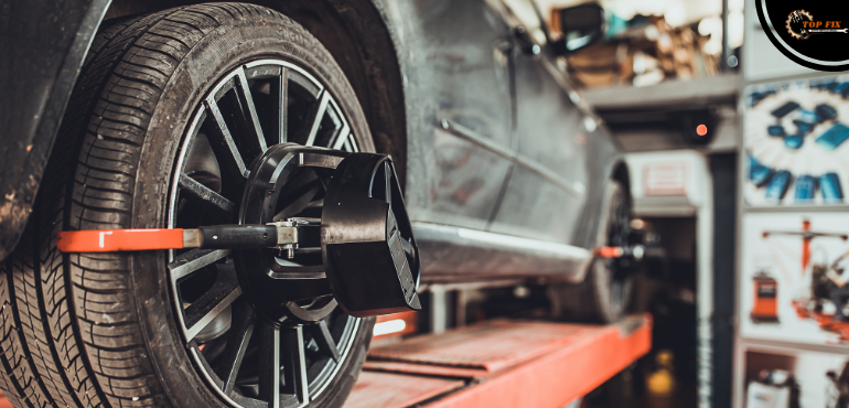 Car Body Alignment