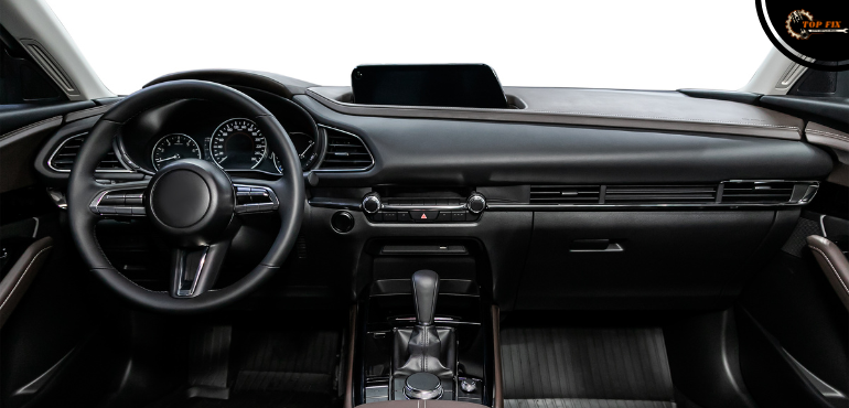 Car Dashboard Repair