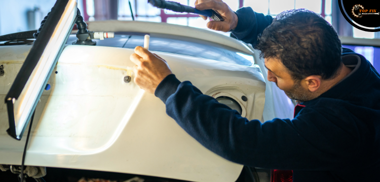 Car Door Repair