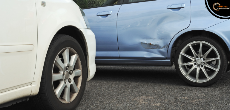 Car Fender Repair