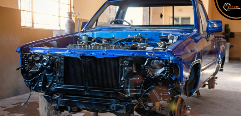 Car Restoration Service