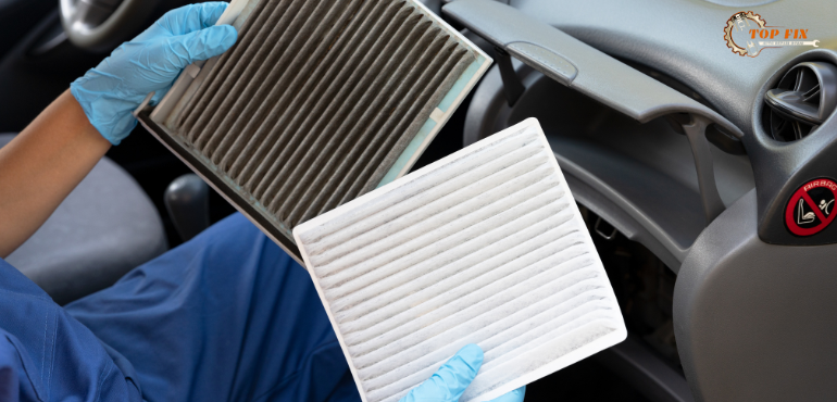 Car Dryer Filter Replacement