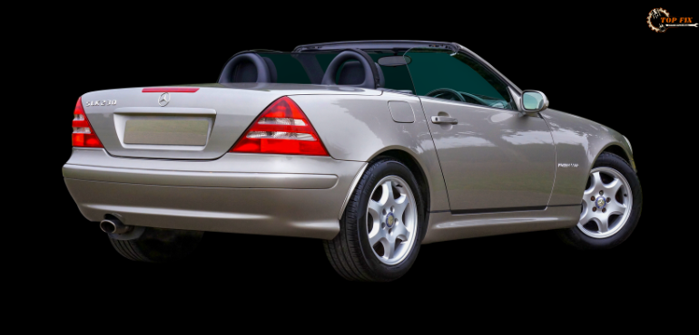 Convertible Roof Repair