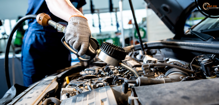 Ignition coil replacement