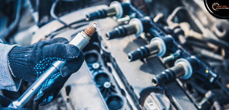 Spark Plugs Replacement