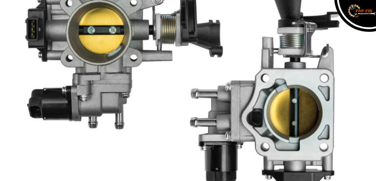 Throttle Body Cleaning Service