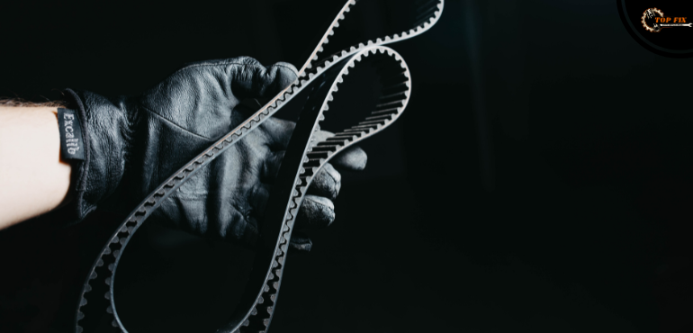 Serpentine belt replacement