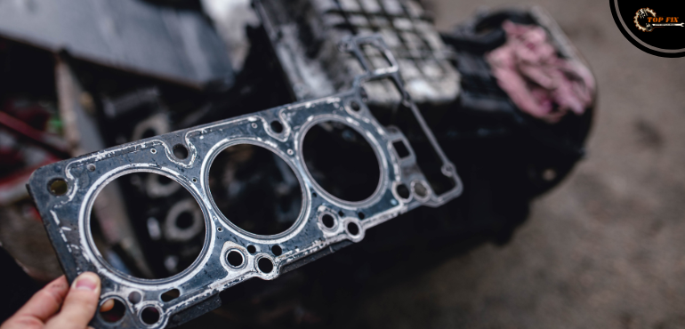 Cylinder Head Repair