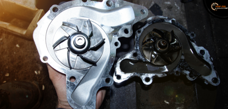 water pump replacement