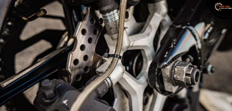 Brake Hose Replacement