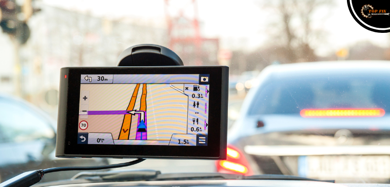 Car Navigation System