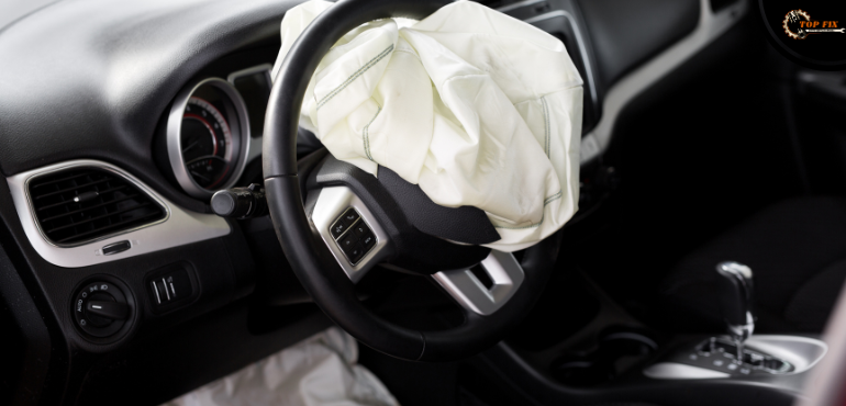 Airbag Module Sensor Repair/Replacement