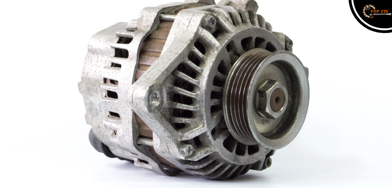 Car Alternator Replacement