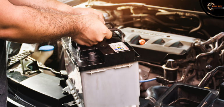 Car Battery Replacement