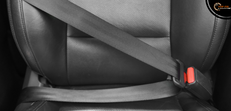 Car Seat Belts Repair