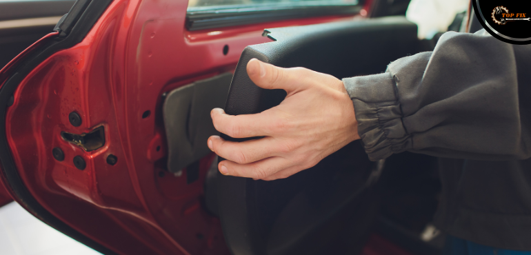 Central Locking Motor Repair/Replacement