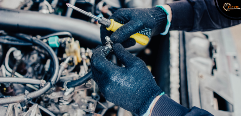 Fuel System Repair