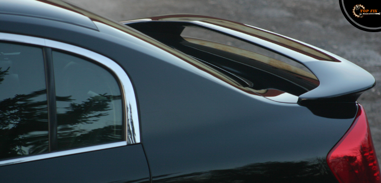 Spoiler Module Repair/Replacement