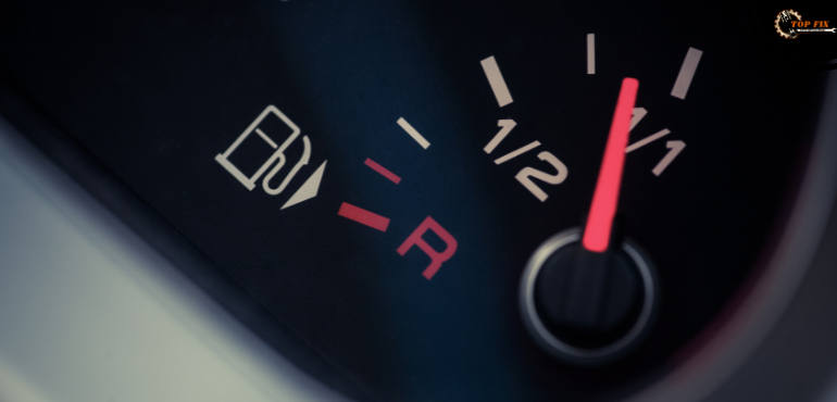 Fuel Level Sensor Replacement