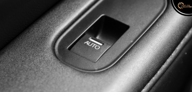 Window Button Repair/Replacement