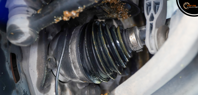 Stabilizer Bar Replacement