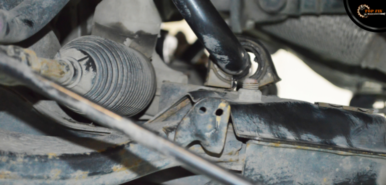 Bushing Replacement