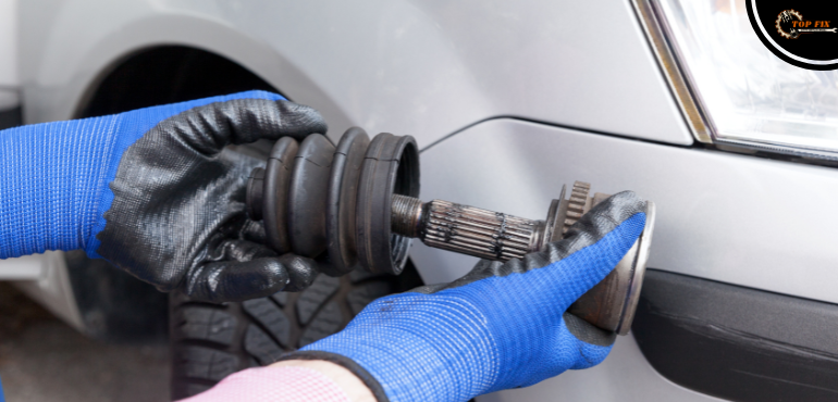 CV Joints Replacement
