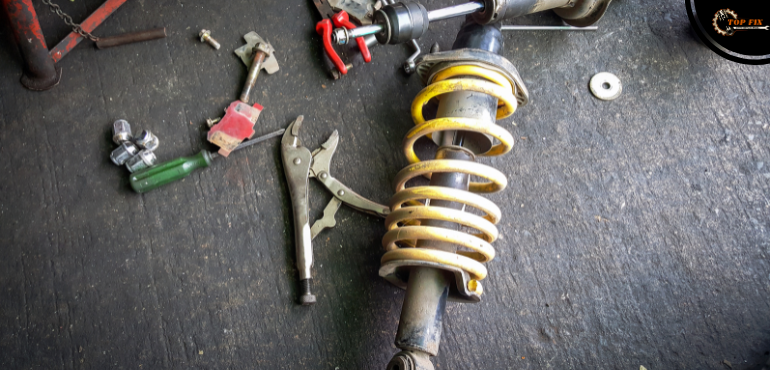 Suspension Conversion Kits