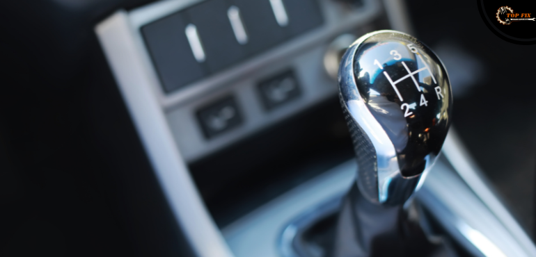 Gear Knob Replacement
