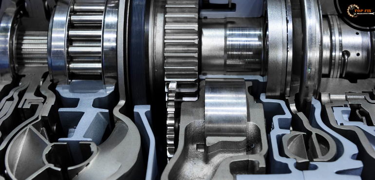 Transmission Replacement Service