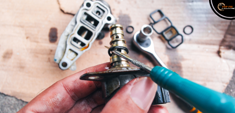 Solenoid Replacement Service