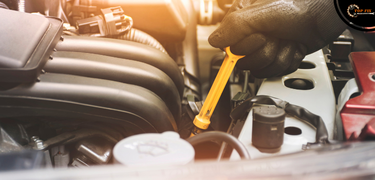 Steering Oil Replacement