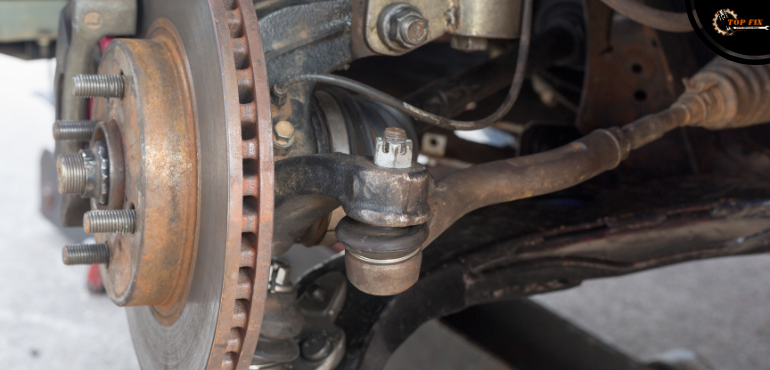 Tie Rod End Replacement