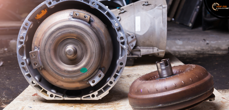 Torque Converter Replacement Service