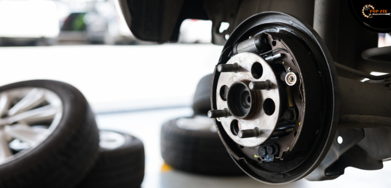 Wheel hub repair/replacement