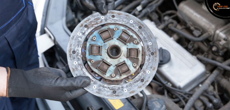 clutch repair and replacement