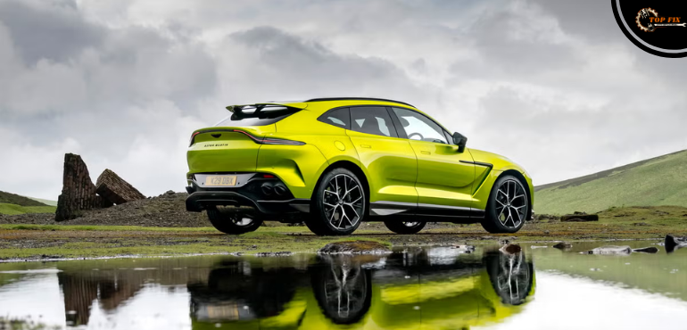 Aston Martin Valhalla Repair