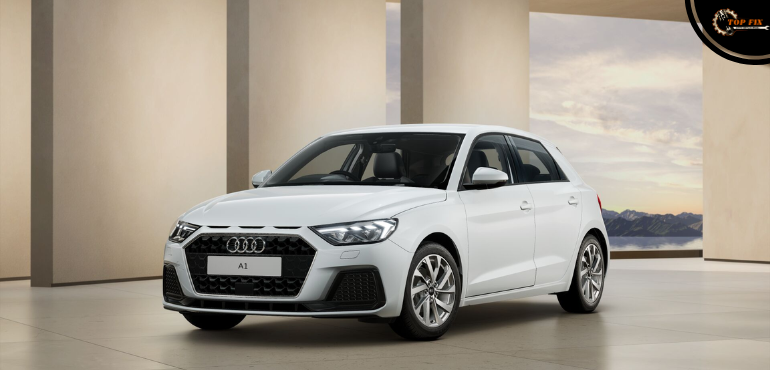 Audi A1 Repair