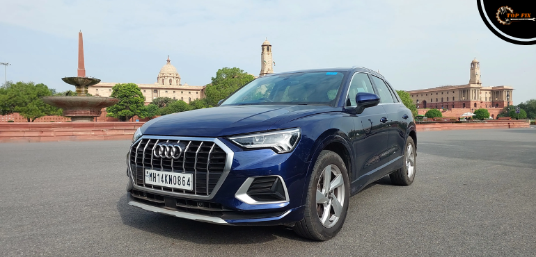 Audi Q3 Repair