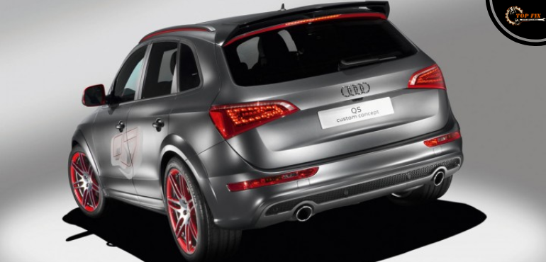 Audi Q5 Repair