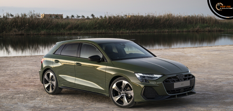 Audi Sportback Repair