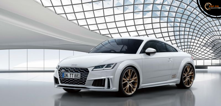 Audi TT Repair