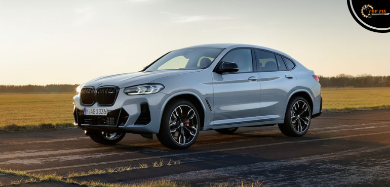 BMW X4 Repair