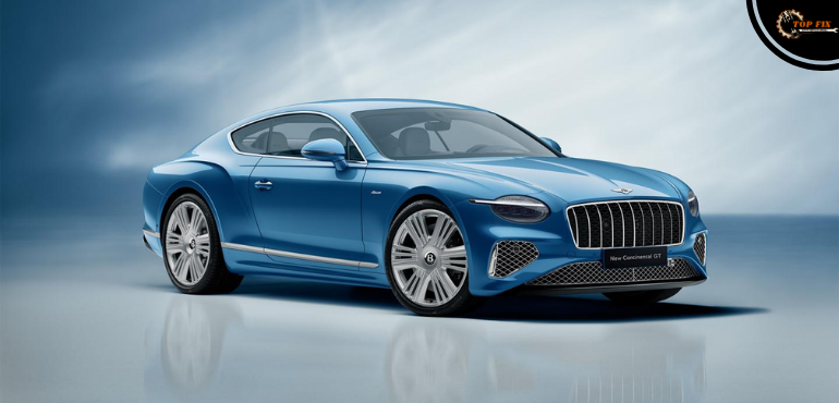 Bentley Azure Repair