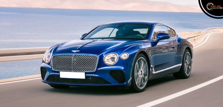 Bentley Car Repair