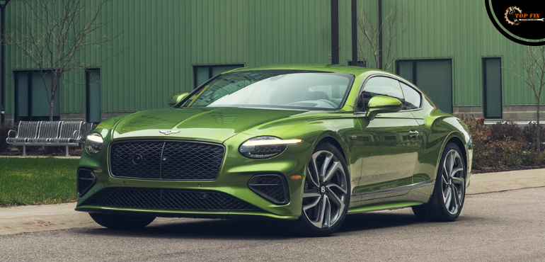 Bentley Continental GT Repair