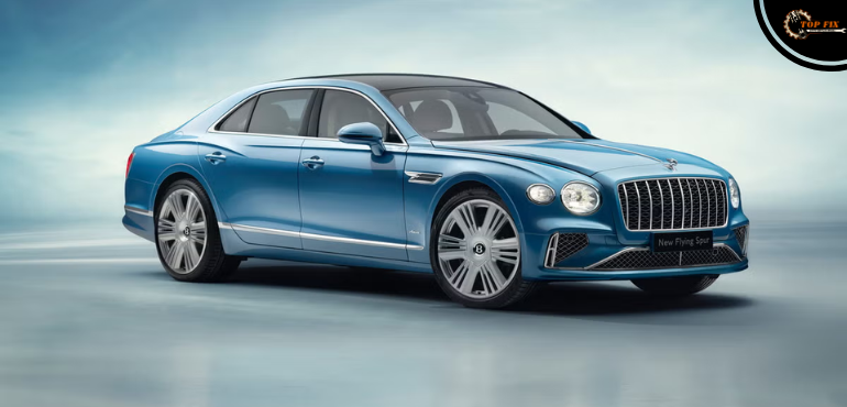 Bentley Flying Spur Repair