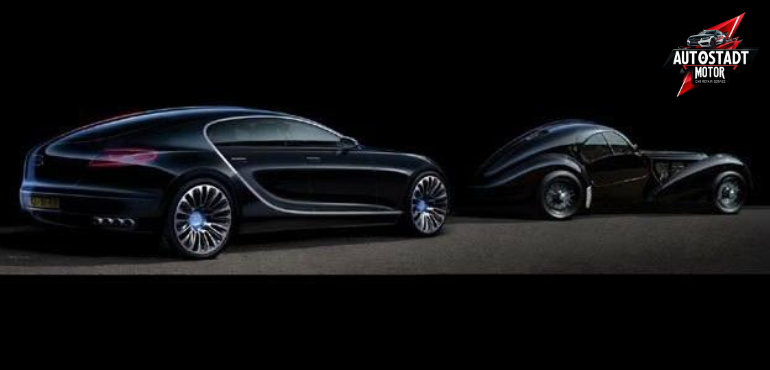 Bugatti 16C Galibier Repair