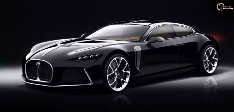 Bugatti Royale Repair