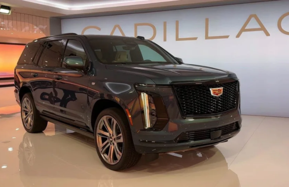 Cadillac Escalade Repair